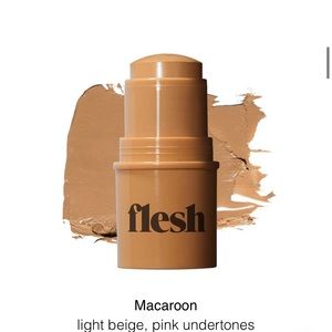 Flesh Beauty Thickstick Foundation - Macaroon